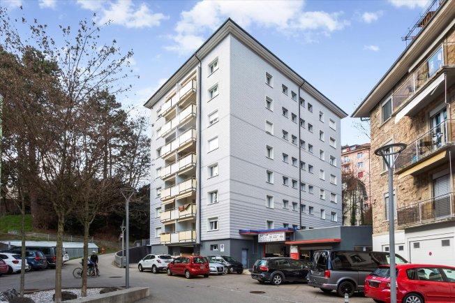 Apartment for rent, Ch, de Monséjour 19 (Fribourg, Switzerland)