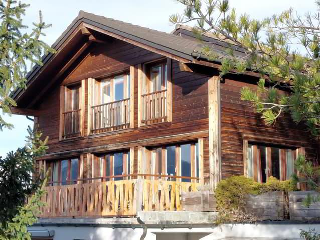 NAX, Demi-chalet confortable, vue magnifique