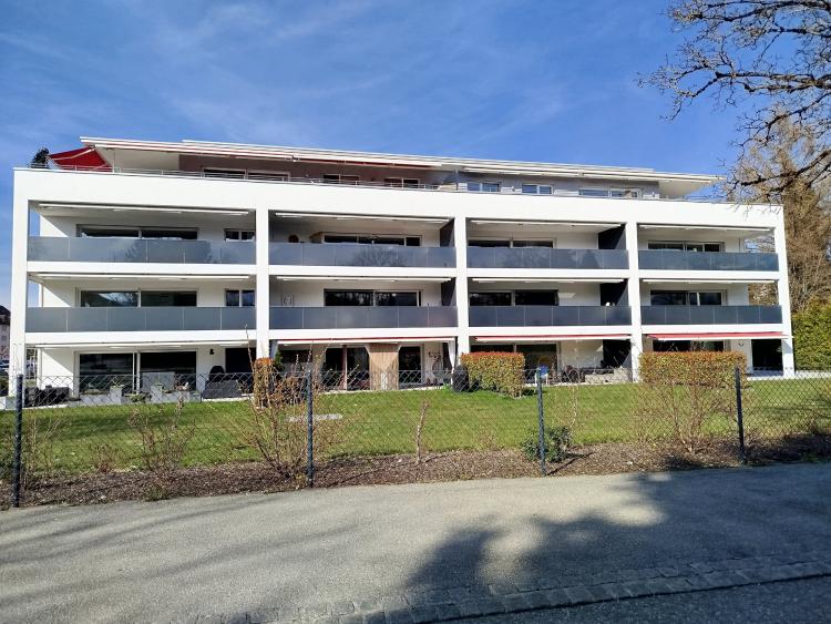 Apartment for rent, Rue de la Berra 34 (Bulle, Switzerland)