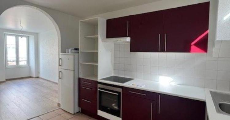 Appartement 2 pièces