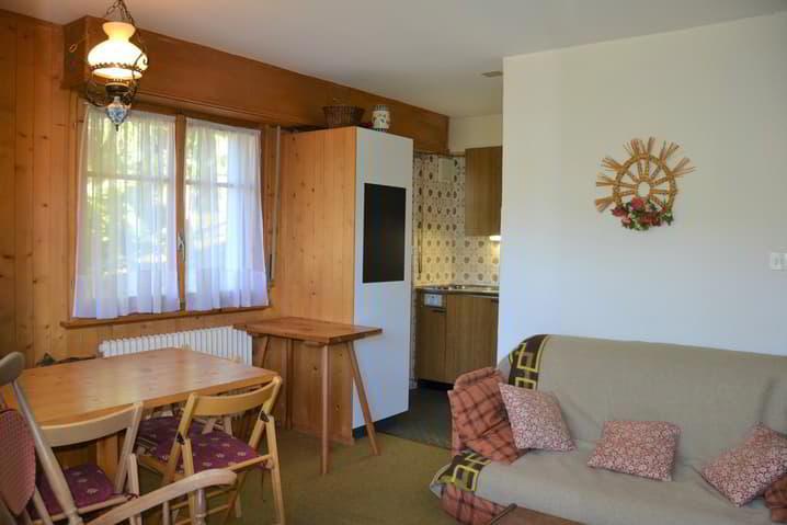 Sympathique appartement à proximité du funiculaire - Location à la...