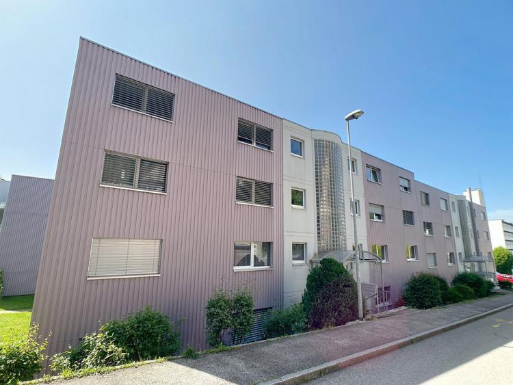 Apartment for rent, Rue des Bassets 40 (La Chaux-de-Fonds, Switzerland)