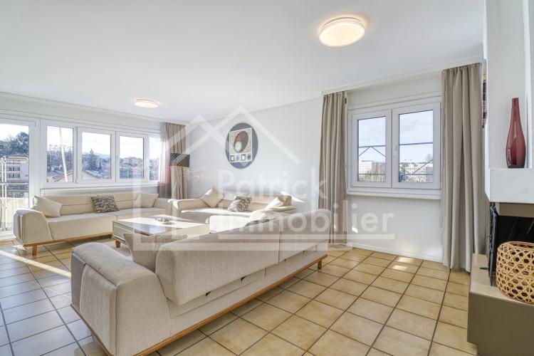 Apartment for sale, Route de Chamblioux 36 (Granges-Paccot, Switzerland)