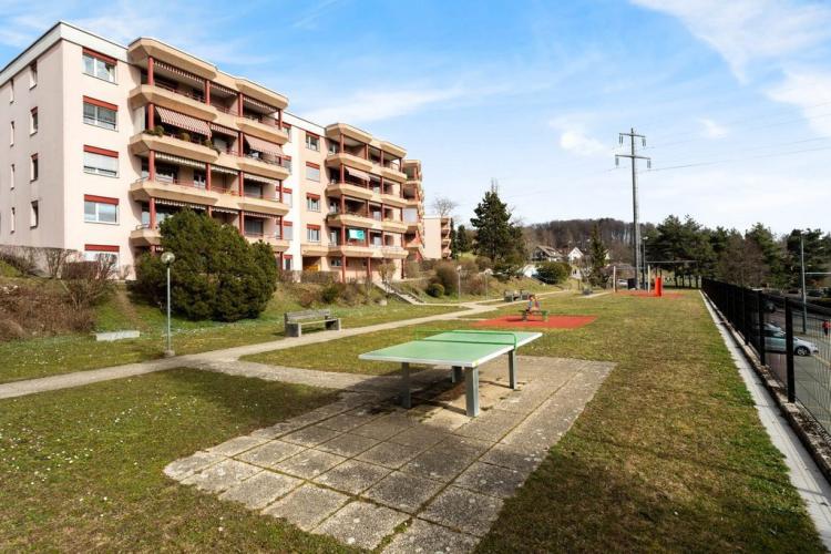 Apartment for rent, Route des Dailles 22 (Villars-sur-Glâne, Switzerland)