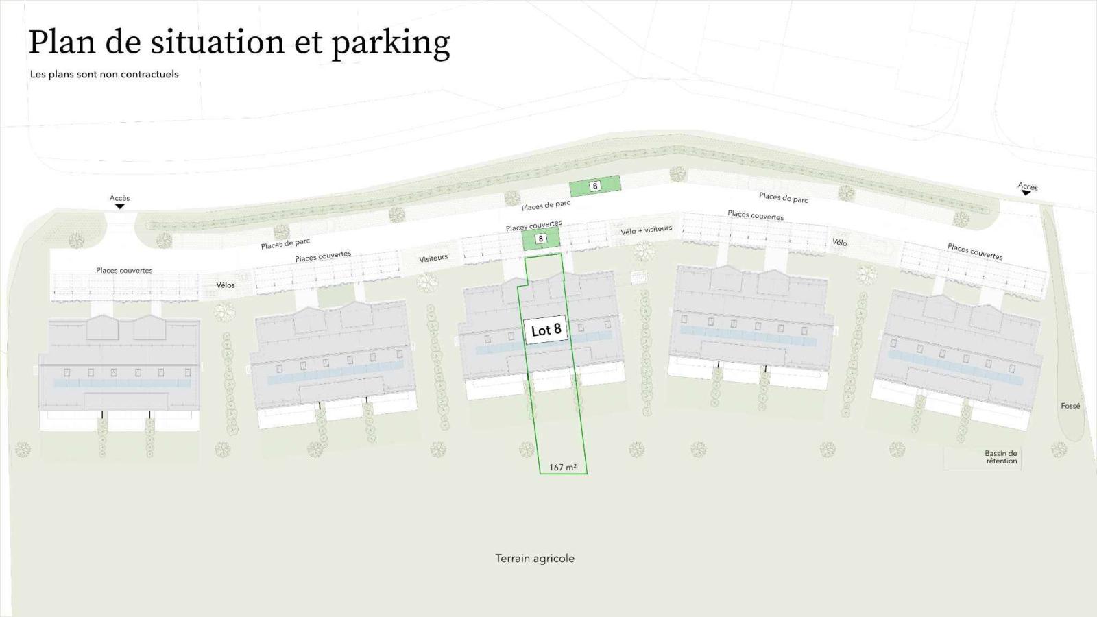 9 VILLAS ENCORE DISPONIBLES – Votre future maison à Essert