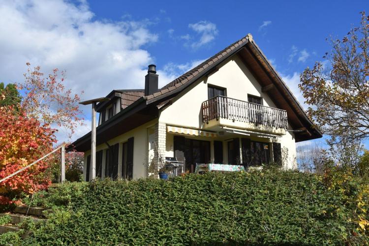 Charmante villa individuelle à 5 min de Marly