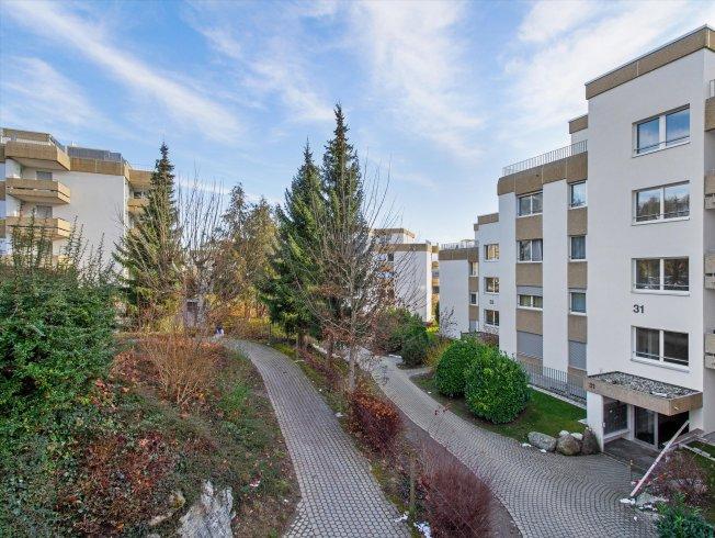 Superbe appartement de 4.5 pièces avec terrasse