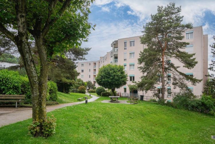 Apartment for rent, Ch. de la Villette 40 (Yverdon-les-Bains, Switzerland)