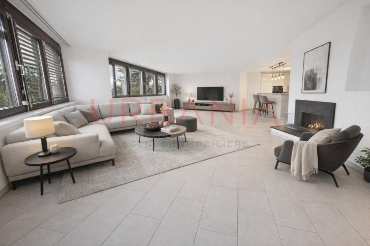 Apartment for sale, Mies (Tannay, Switzerland)
