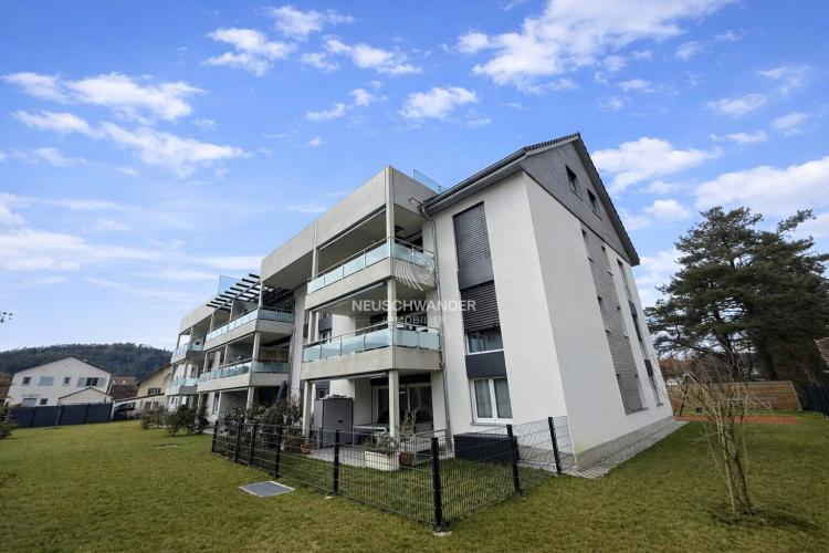 Magnifique attique de 5.5 pièces à louer à Courrendlin