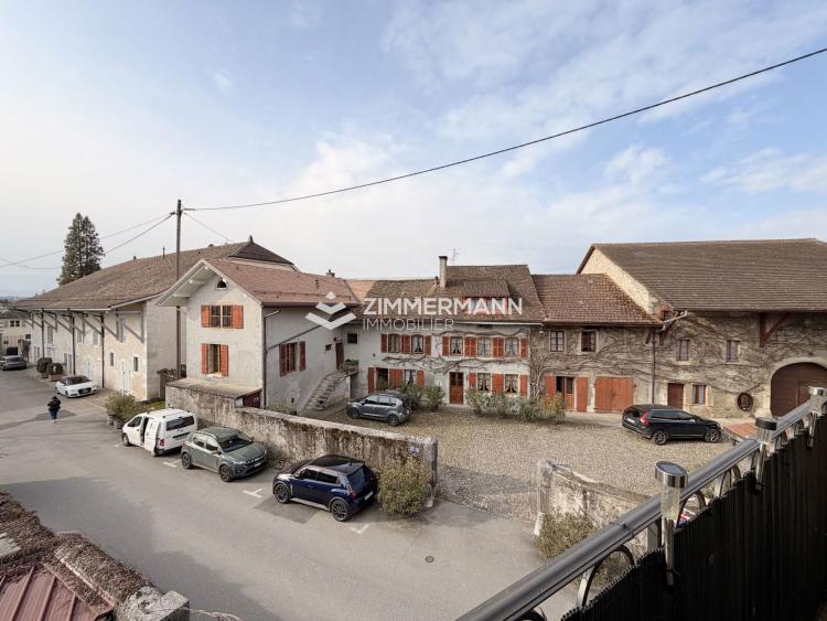 Duplex Chemin de Croix-de-Plomb - 1281 Russin