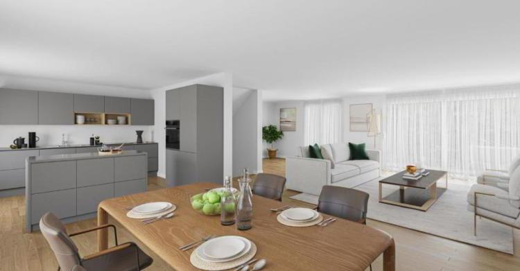 Maison 5.5 pièces