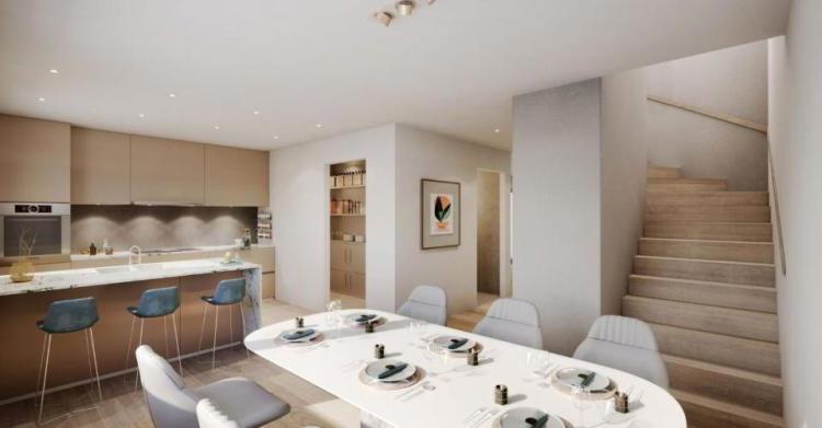 Maison jumelée 5.5 pièces