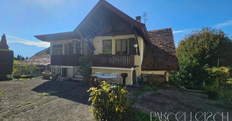 Maison 7 pièces