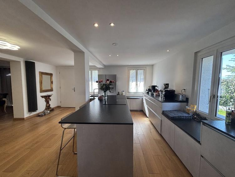 House for sale, Collex (Collex-Bossy, Switzerland)