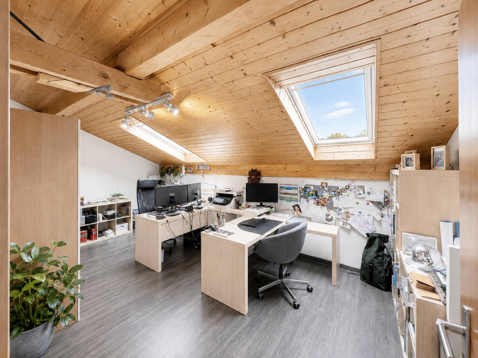 Villa individuelle avec studio indépendant