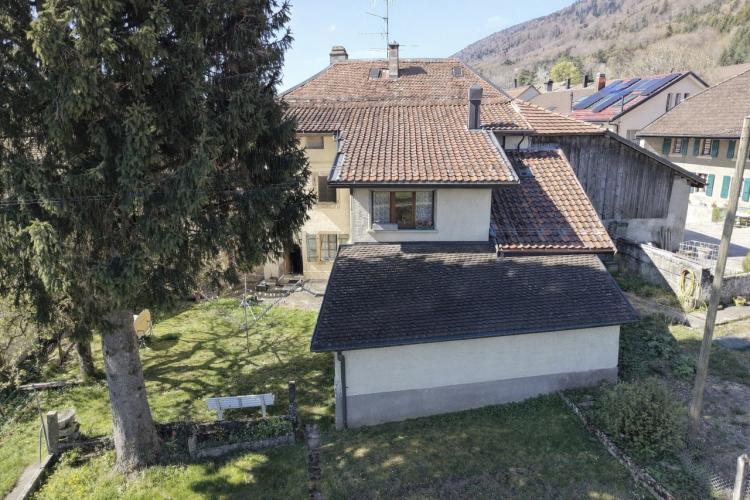 House for sale in Mollens, Switzerland