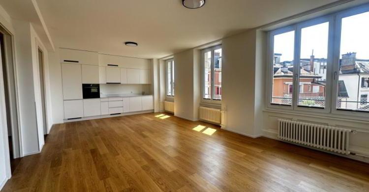 Appartement 3.5 pièces