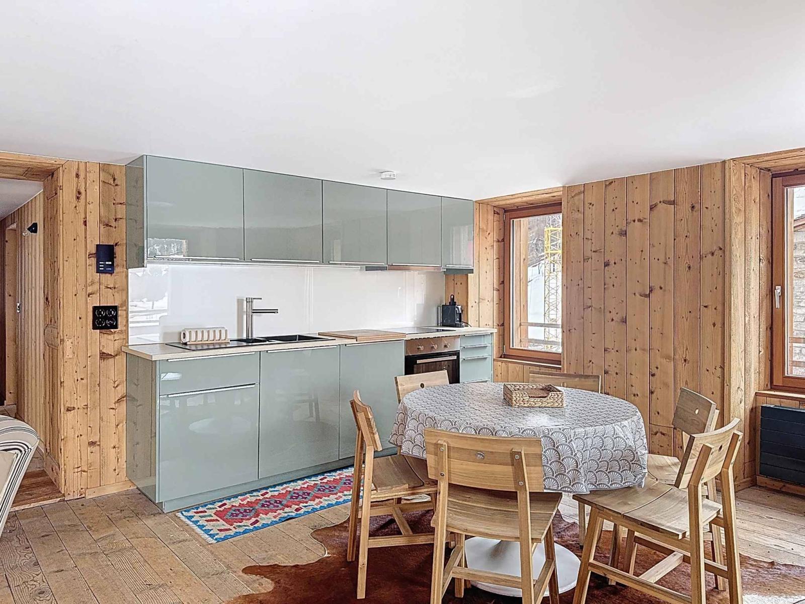 Appartement 3 pièces charmant au cœur de Randa