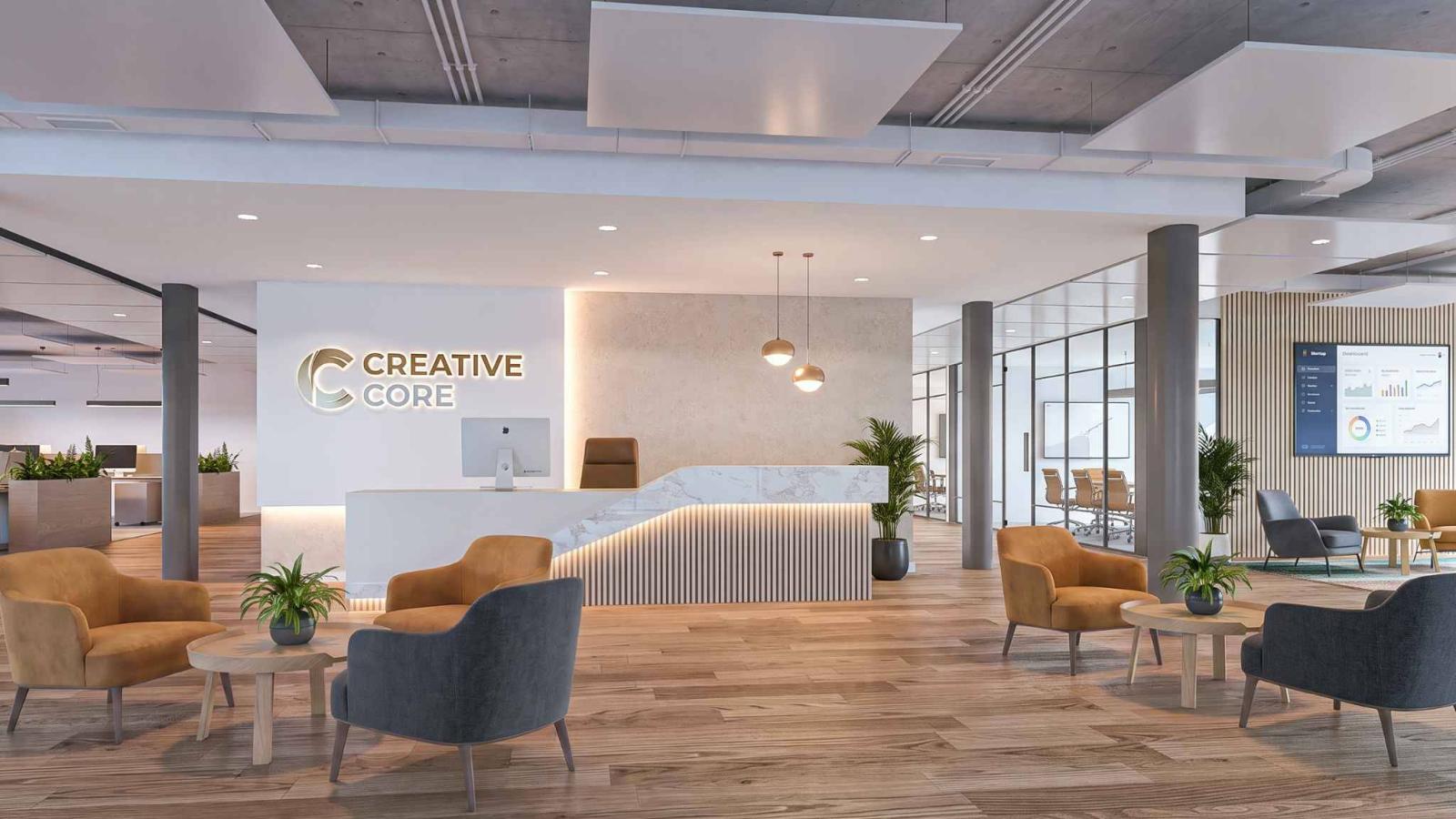 LAKE CENTRE - Votre nouvel espace de travail