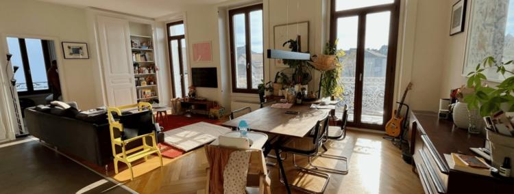 Magnifique appartement avec charme!