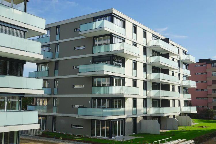 Appartement 2.5 pièces
