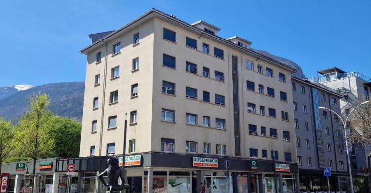 Appartement 2.5 pièces