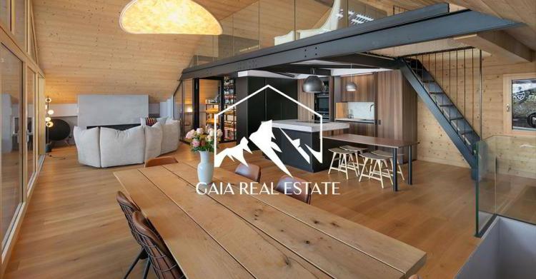 Chalet 6.5 pièces