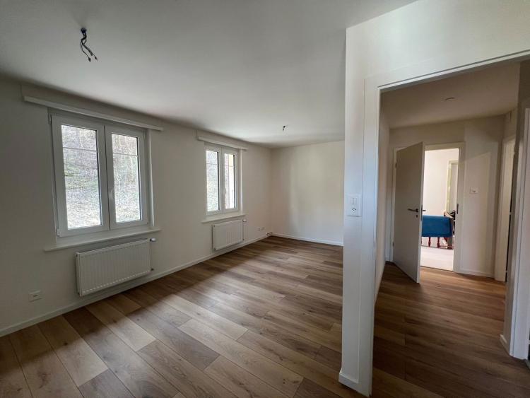 Envers 55 1.5 pièces au 3eme ouest