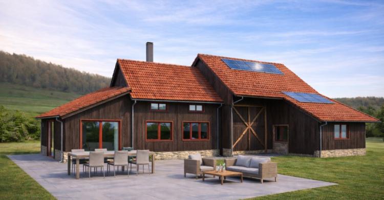 Ferme 5.5 pièces