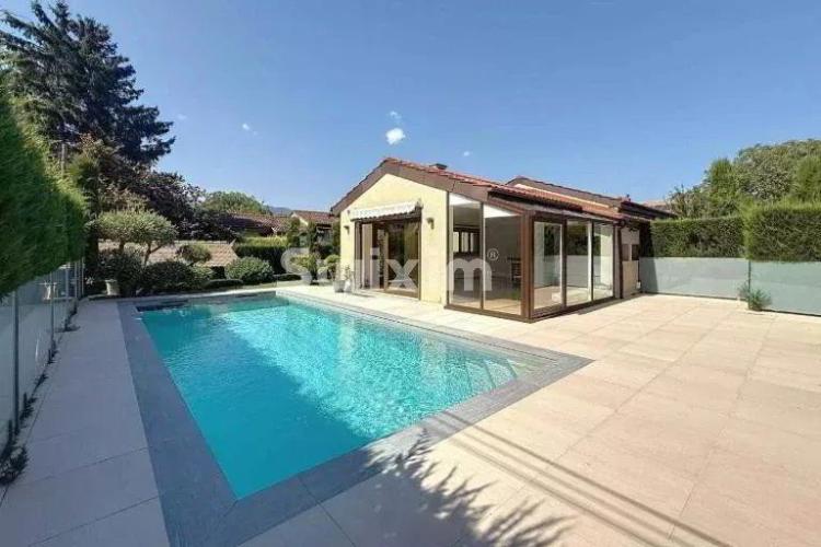 Vente Villa Chavannes-des-Bois 5.5 Pièces 160 m²
