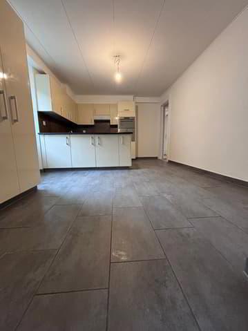 Appartement de 4 pièces rénové au rez-de-chaussée, avec terrasse et...