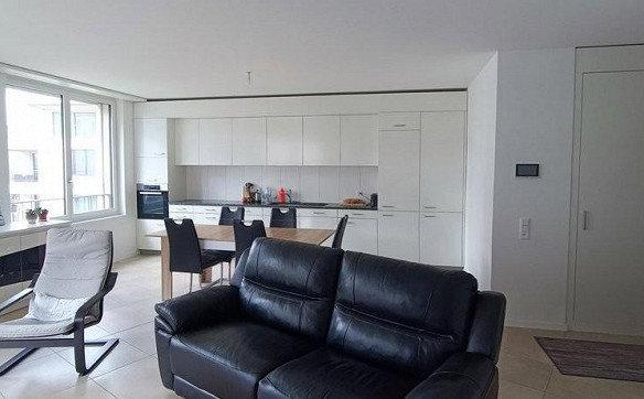 Appartement de 3.5 pièces dans l'écoquartier de Marly