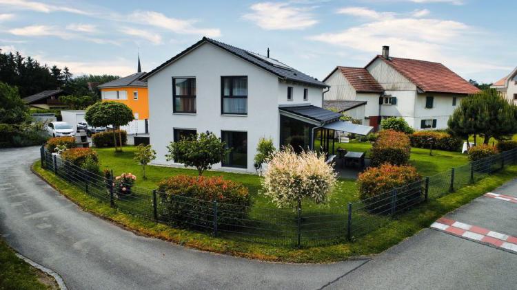 House for sale, Chemin du Champ Cavin 6 (Surpierre, Switzerland)