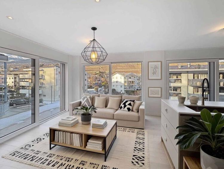 Apartment for sale, Champlan (Grimisuat) (Sion (district), Switzerland)