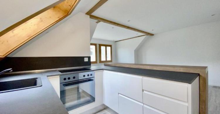Loft 3.5 pièces