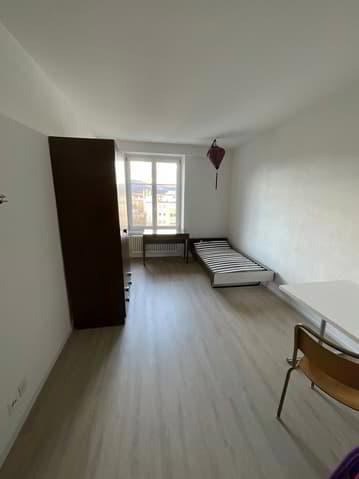 Chambre meublée avec salle de bain privative