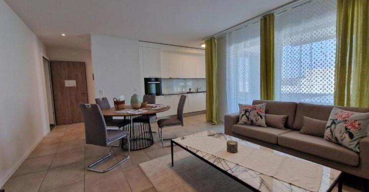 Appartement 3.5 pièces