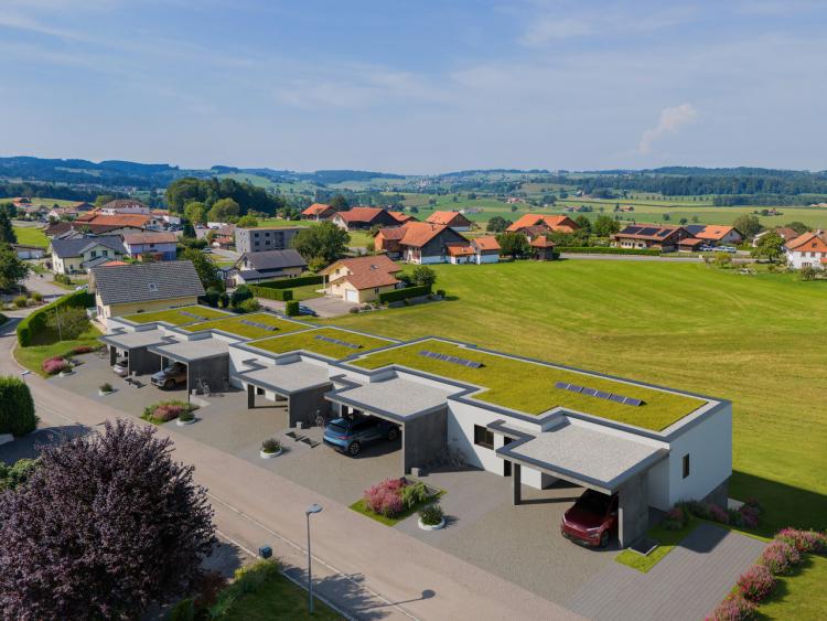House for sale, Chemin des Praz Communaux (Mézières, Switzerland)