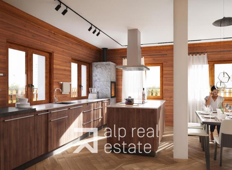 Apartment for sale, Route du Peuplier 101 (Chamoson, Switzerland)