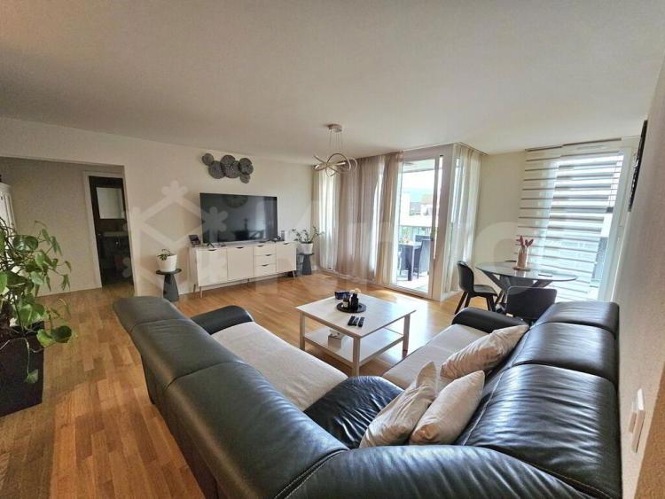 Delémont, appartement de 3.5 pces très lumineux/ OUEST - B1.E2.SA3