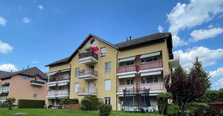 Appartement 4.5 pièces