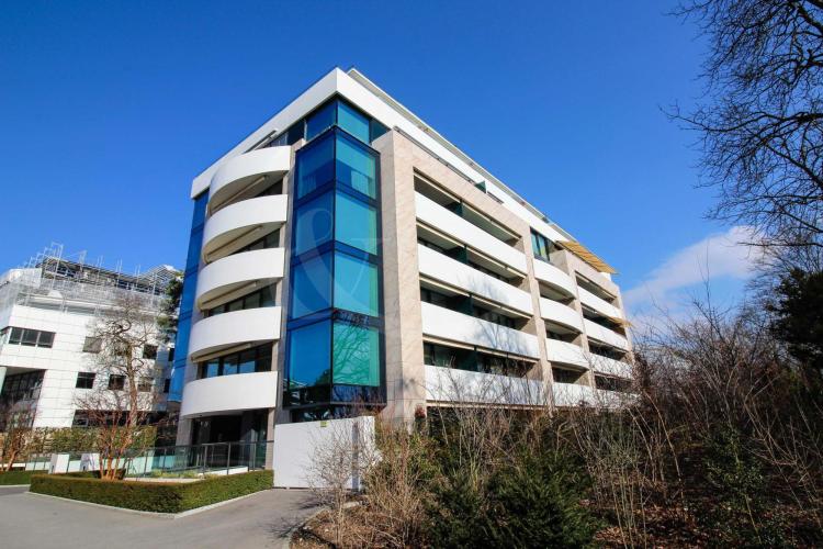 Apartment for rent, Ch. des Crêts 19 (Geneva, Switzerland)
