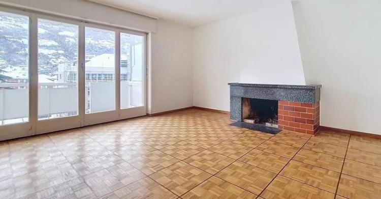 Appartement 4.5 pièces