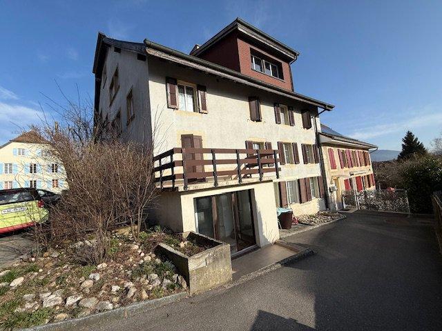 Appartement 5.5 pièces