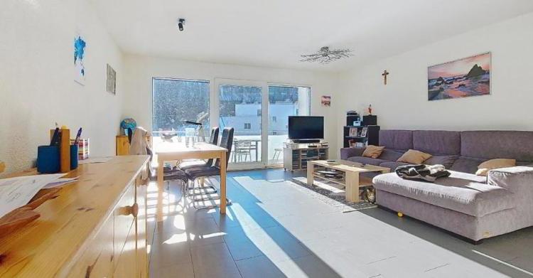 Appartement 4.5 pièces