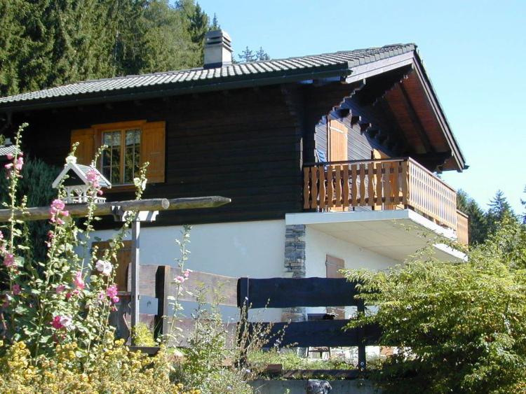 House for rent in Arbaz, Switzerland