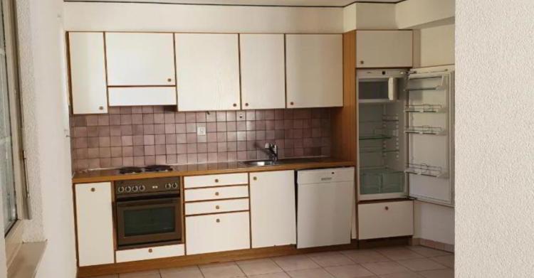 Appartement 3.5 pièces