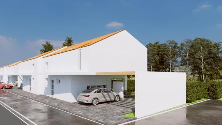 Villa moderne à Bramois