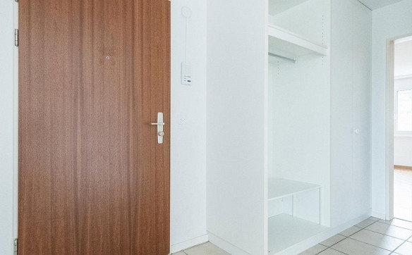 Bel appartement de 4½ pièces avec balcon